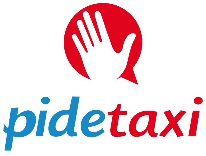 logotipo de PideTaxi